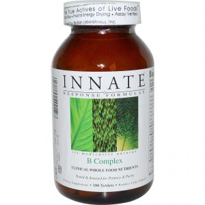 Innate B Complex bottle