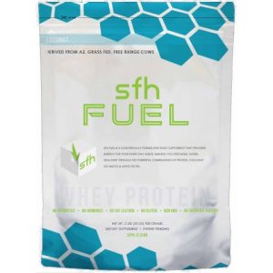 SFH Protein Powder bag