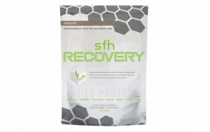 SFH Whey Protein Powder bag