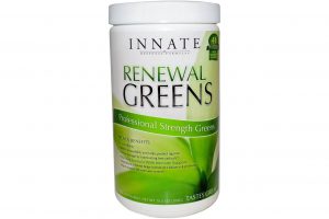 Innate Renewal Greens bottle
